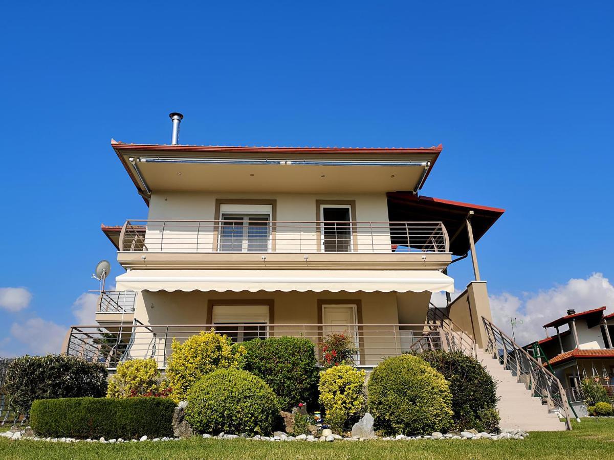 فيلا Elioj House ليبتوكاريا المظهر الخارجي الصورة