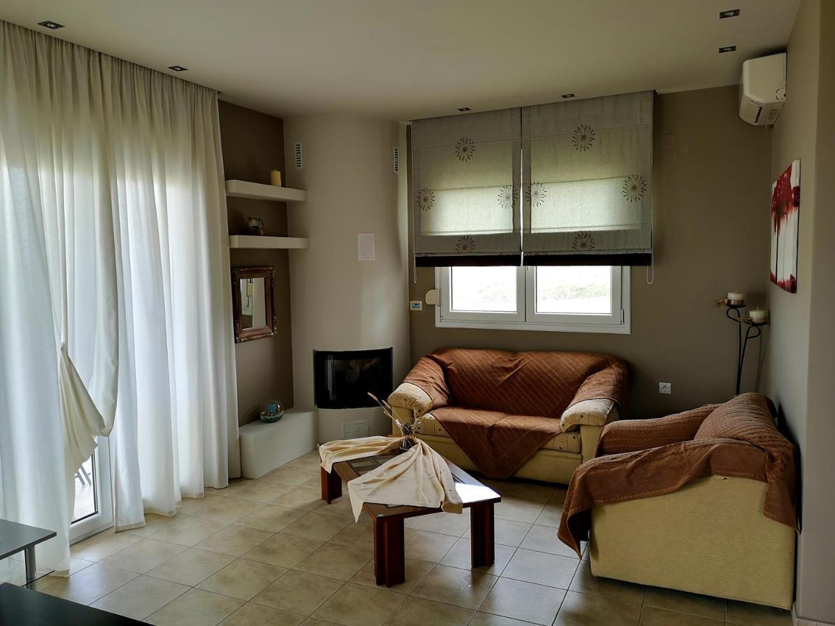 فيلا Elioj House ليبتوكاريا المظهر الخارجي الصورة