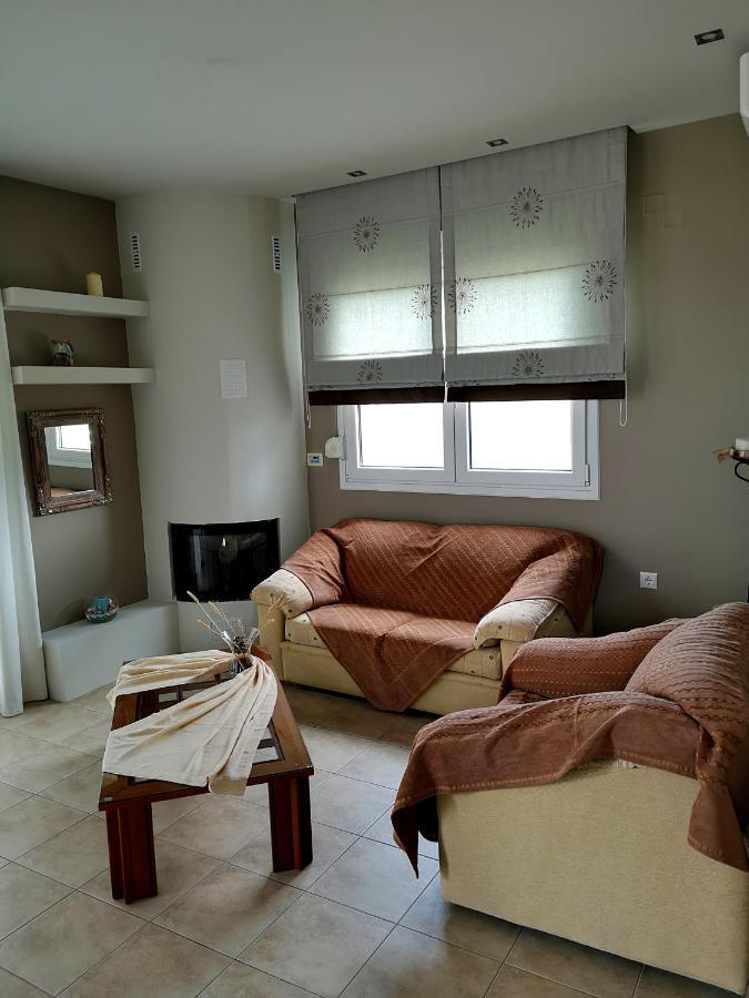 فيلا Elioj House ليبتوكاريا المظهر الخارجي الصورة